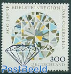 500 Years gemstones from Idar Oberstein 1v