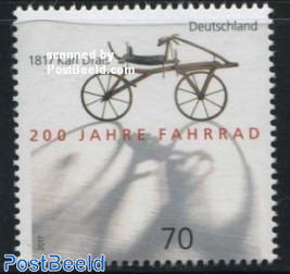 200 Years Bicycles 1v
