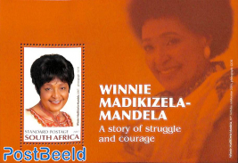 Winnie Madikizela-Mandela s/s