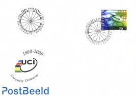 International cycling union 1v