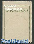 FRANCO stamp Grey-green 1v