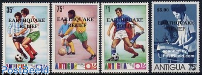 25 Briefmarken Aus Barbuda – Sammler-Sortiment