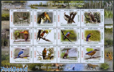 Birds 12v m/s