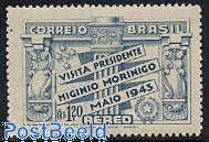 Paraguay pres. visit 1v