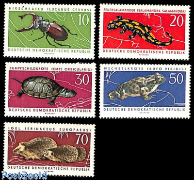Nature protection 5v