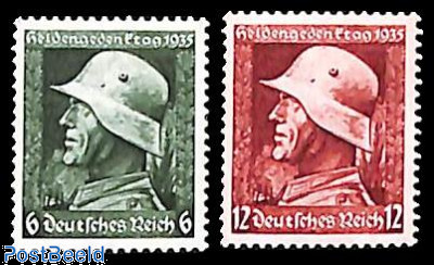 WW I victims 2v