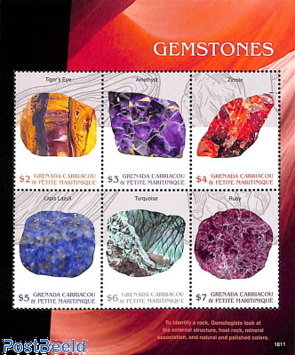 Gemstones 6v m/s