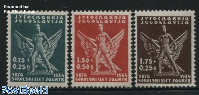 Jugoslawien Briefmarken Block 34 - Motorrad-WM 1989, Postfrisch MNH