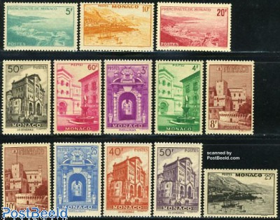 Prophila Collection Briefmarken Monaco 2003-2008 | Postfrisch MNH | 1991 Frühere Ansichten