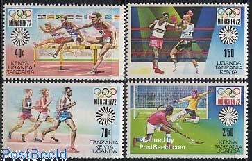 Briefmarken aus dem Jahr 1972 - Freestampcatalogue.de - Der