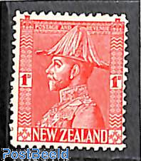 Definitive, George V 1v