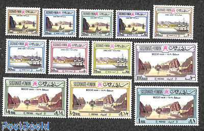 Briefmarken aus dem Jahr 1972 - Freestampcatalogue.de - Der