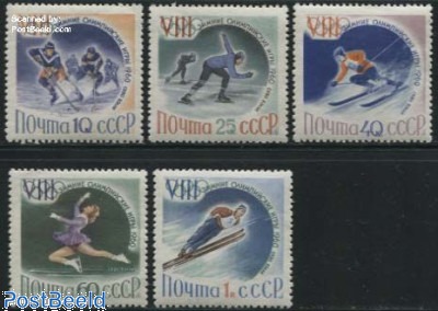 Prophila Collection Deutsches Reich Briefmarke 601 – Postfrisch MNH, 1935 Winterspiele