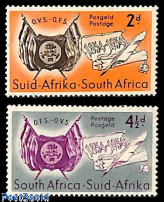 100 Verschiedene Südafrika Briefmarken - Sammler Kollektion Philatelie
