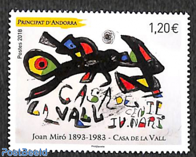 Joan Miro 1v