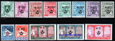 War victims 13v