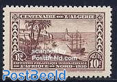 Stamp exposition 1v