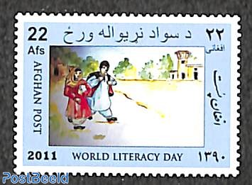 World literacy day 1v