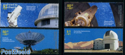 Astronomic observation 4v