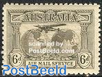 Air mail service 1v