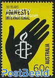 50 Years Amnesty International 1v