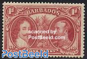 300 Years Barbados 1v