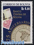 75 years central bank 1v