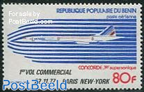Concorde flight 1v