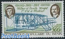 Wright brothers 1v
