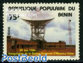 Satellite station 1v
