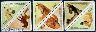 Arab horses 3x2v [:]