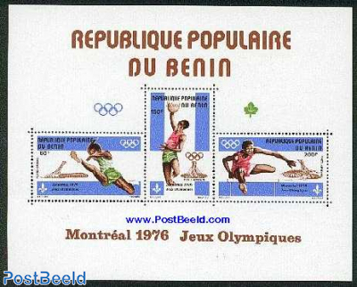Olympic Games s/s