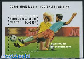 World Cup Football France s/s