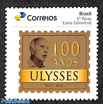 100 years Ulysses 1v