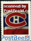 Montreal Canadians 1v s-a