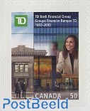 TD Bank 1v