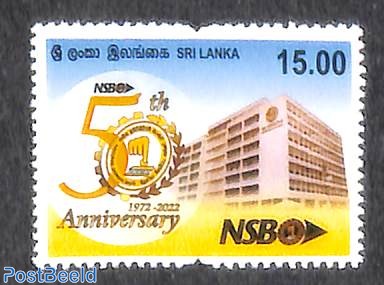 National saving bank 1v