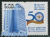 Sri Lanka Insurance 1v