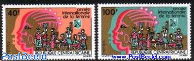 International year of women 2v