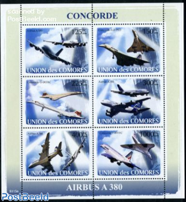 Concorde 6v m/s