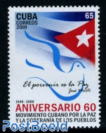 Cuba for Peace 1v