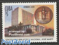 National library Jose Marti 1v