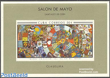 Salon de Mayo s/s