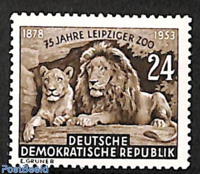 Leipzig zoo 1v