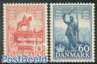 1000 years Denmark 2v