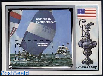 Americas cup s/s