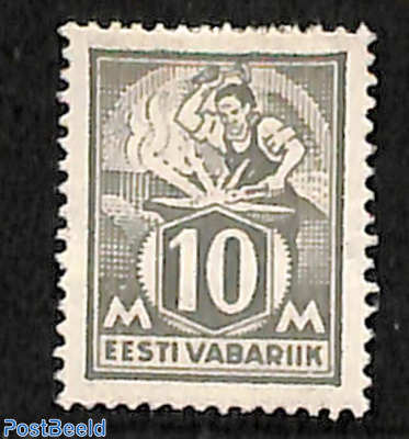 Philatelic exposition 1v