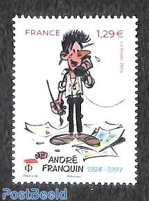 André Franquin 1v