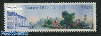 Rixheim 1v