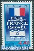 France/Israel 1v
